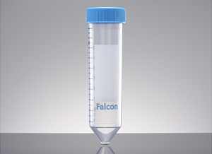 352098  50ml錐形離心管(RCF:9400) 高透明度聚丙烯,含離心管架  BD FALCON